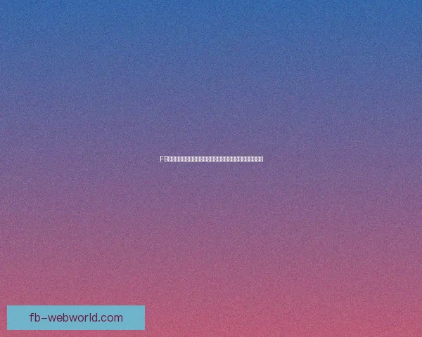 FB体育娱乐打造全新线上互动竞技平台引领全民运动娱乐新时代