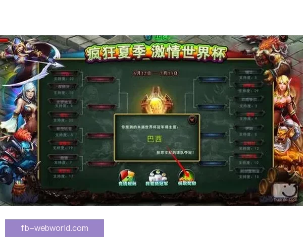 世界杯足球精彩竞猜攻略与赛果精准预测全解析