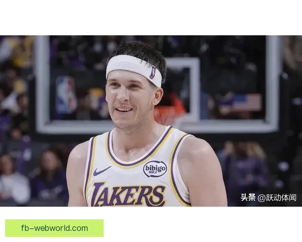 湖人超值球员里夫斯今夏吸引多队关注 或将迎来2-3年顶薪级合同